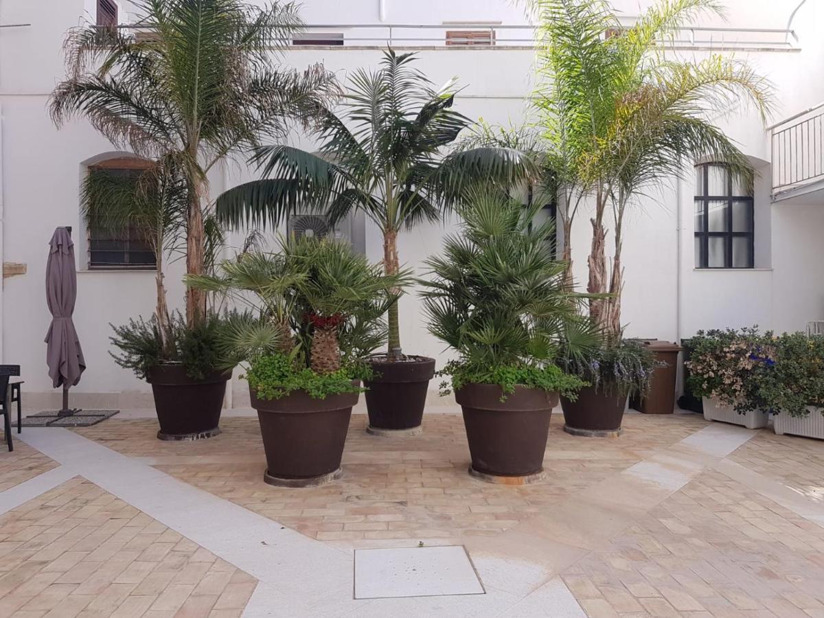 דירות מרסאלה Chiostro Di S. Antonio מראה חיצוני תמונה