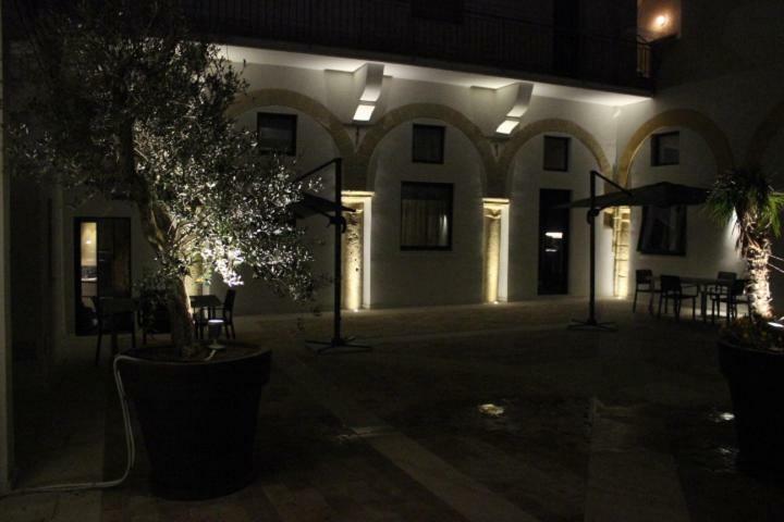 דירות מרסאלה Chiostro Di S. Antonio מראה חיצוני תמונה