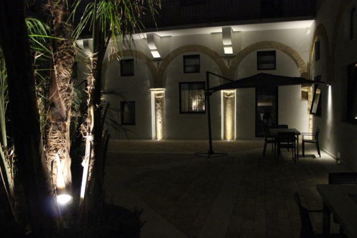 דירות מרסאלה Chiostro Di S. Antonio מראה חיצוני תמונה