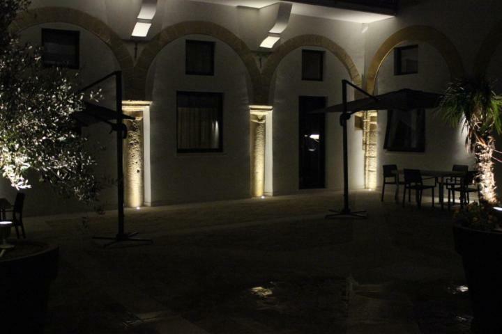 דירות מרסאלה Chiostro Di S. Antonio מראה חיצוני תמונה