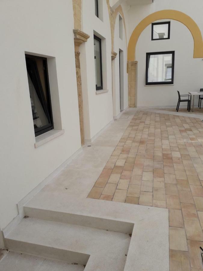 דירות מרסאלה Chiostro Di S. Antonio מראה חיצוני תמונה