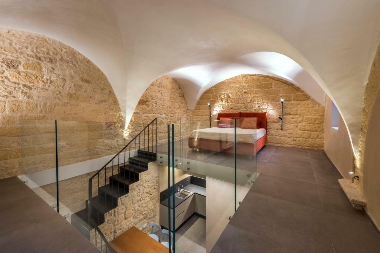 דירות מרסאלה Chiostro Di S. Antonio מראה חיצוני תמונה