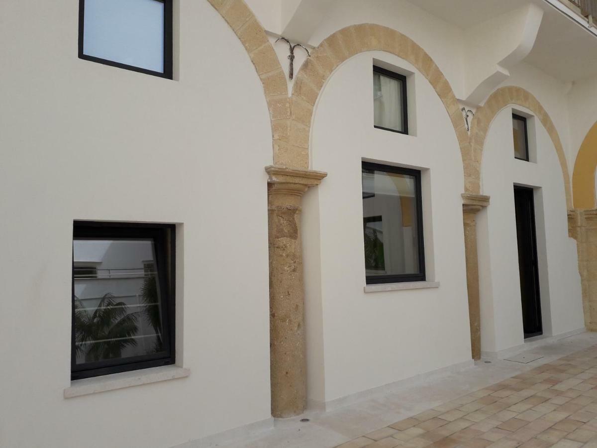 דירות מרסאלה Chiostro Di S. Antonio מראה חיצוני תמונה