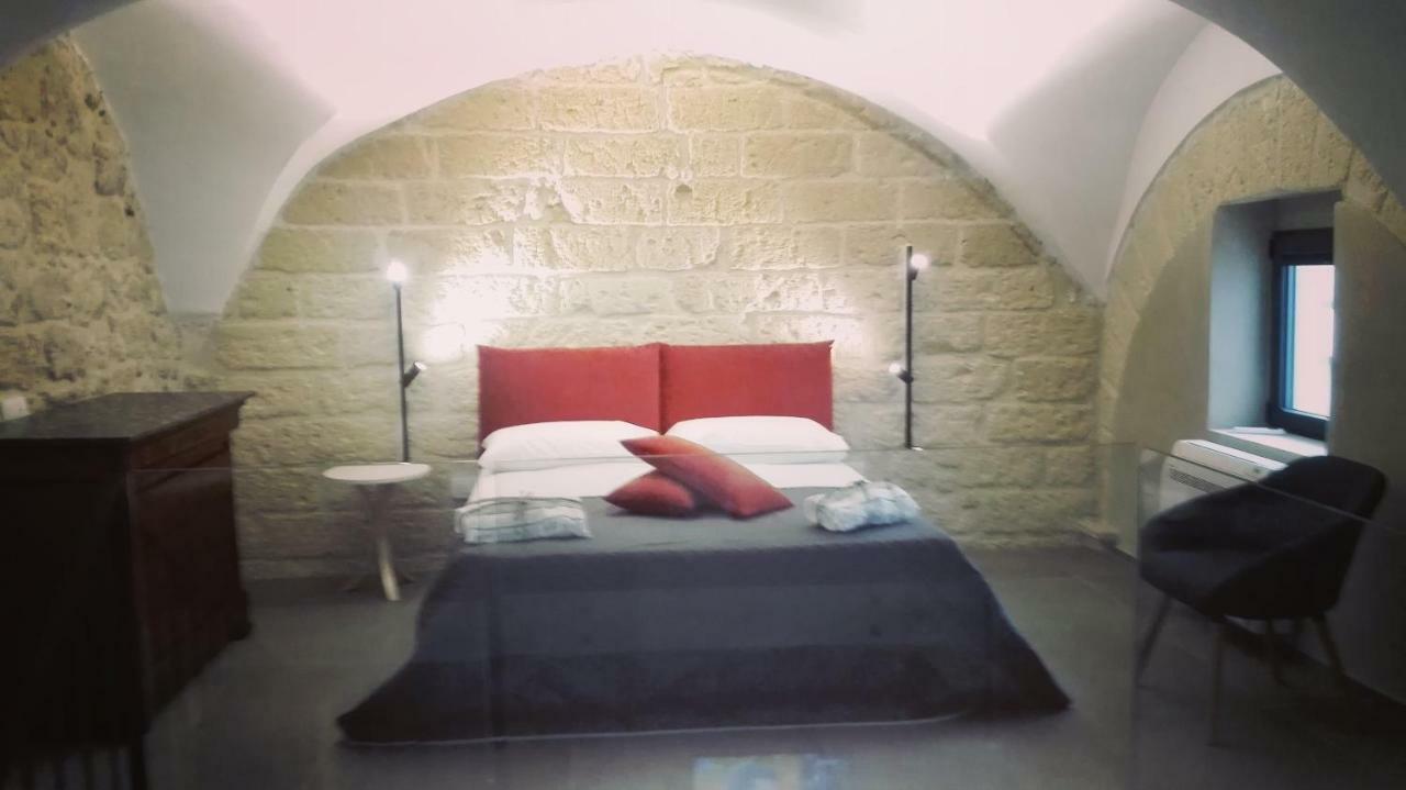 דירות מרסאלה Chiostro Di S. Antonio מראה חיצוני תמונה